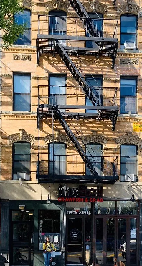 2 Bedroom Lower East Side Apartment New York