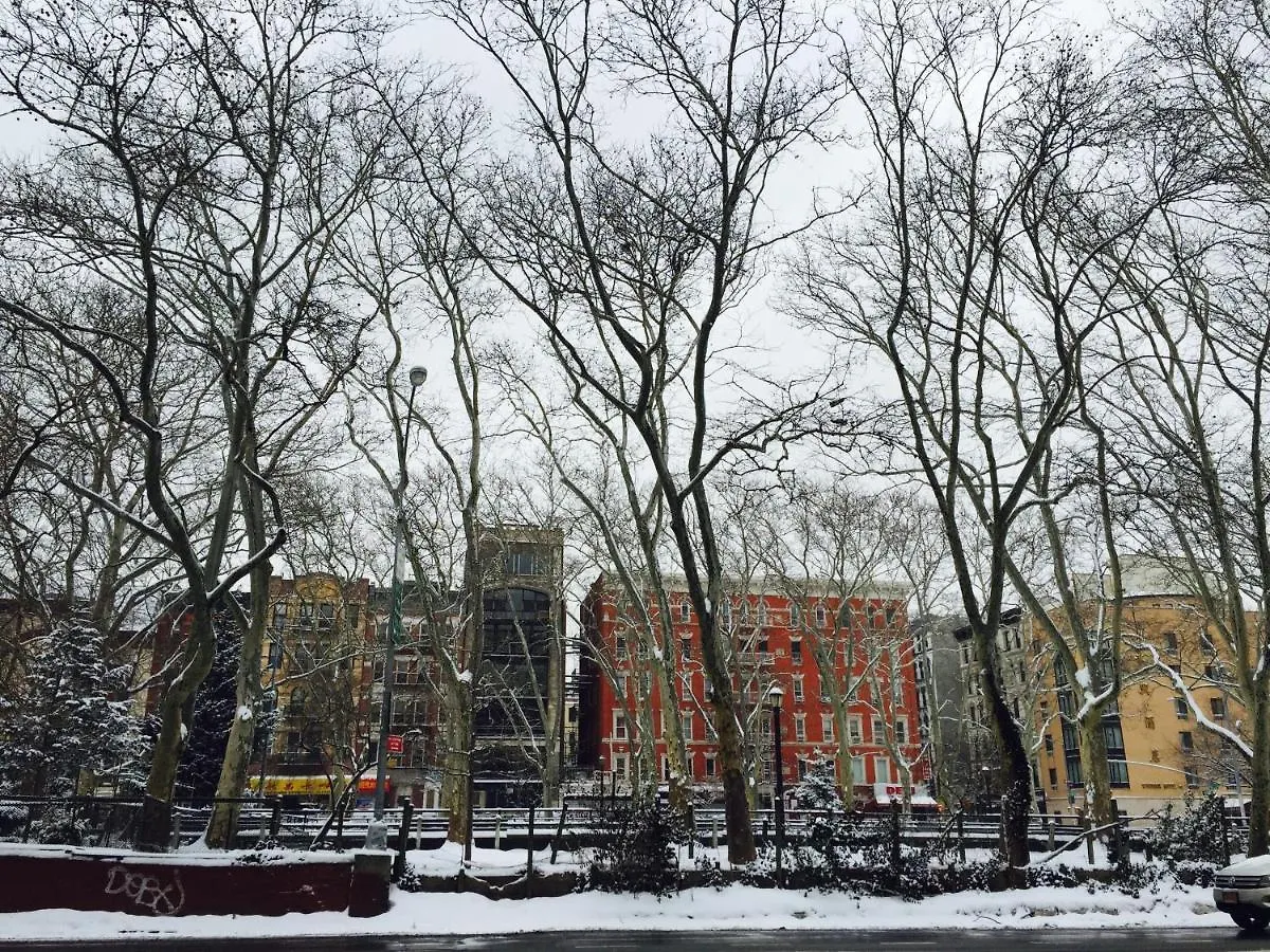 2 Bedroom Lower East Side Apartment New York