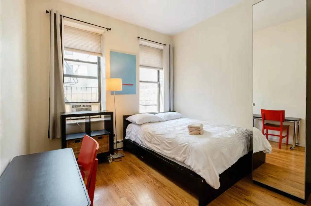 2 Bedroom Lower East Side Apartment New York